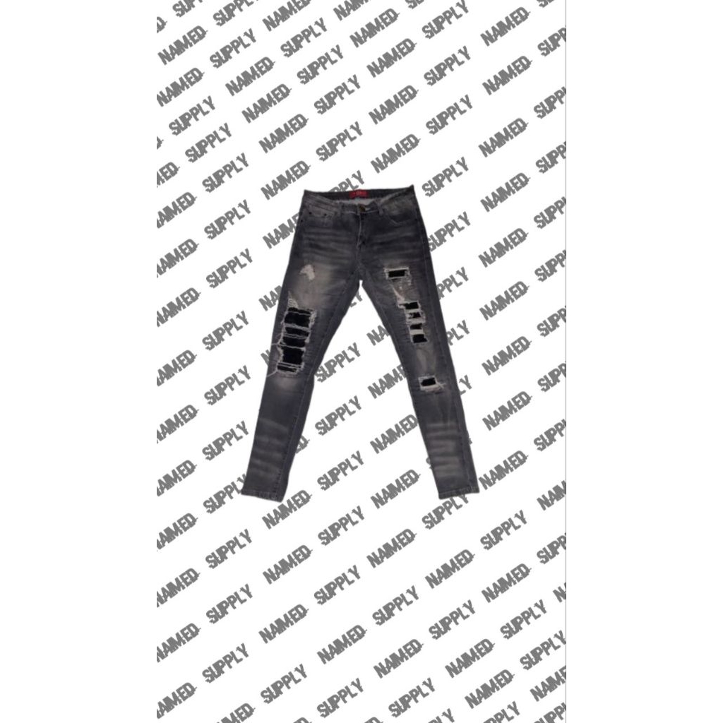 RUCAS SEASON 4 GRAPHITE BIKER