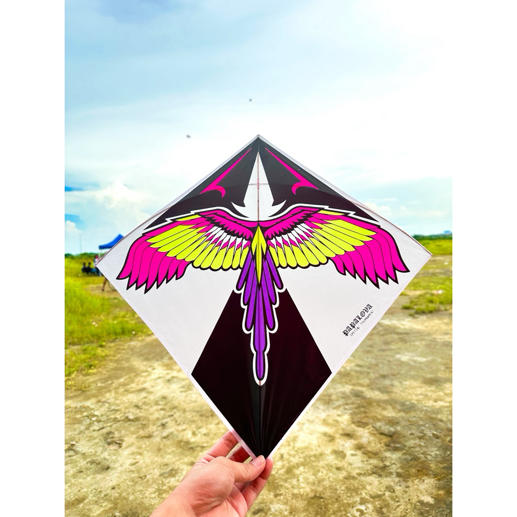 LAYANGAN SPECIAL EDITION PAPALOVA