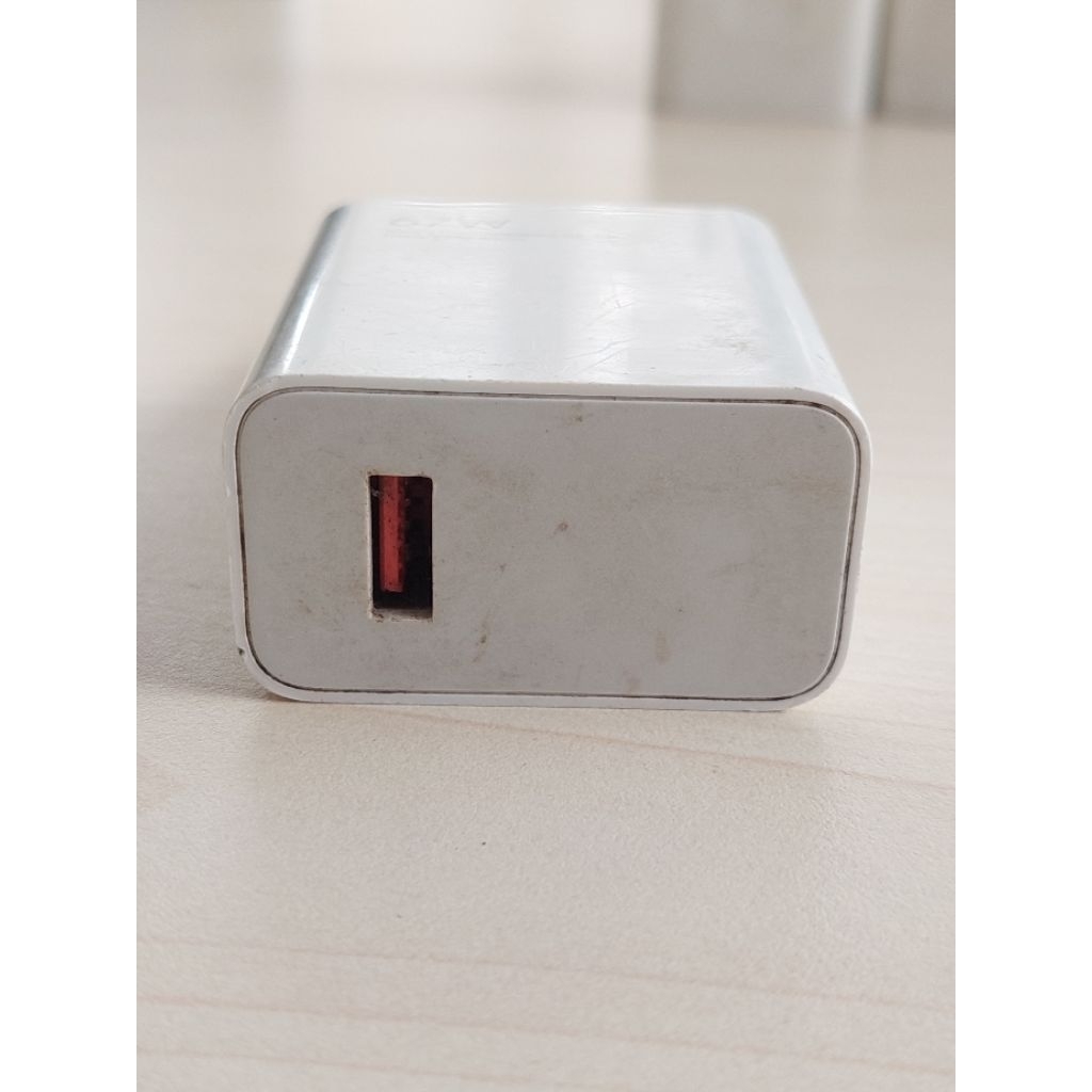 Kepala Charger Xiaomi 67 Watt