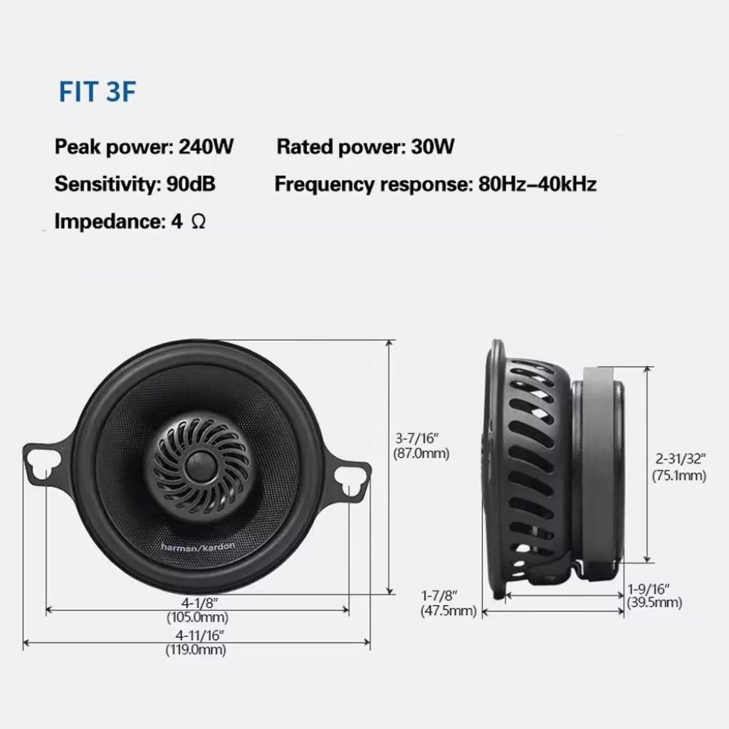 Speaker mobil Harman/Kardon Fit 3F