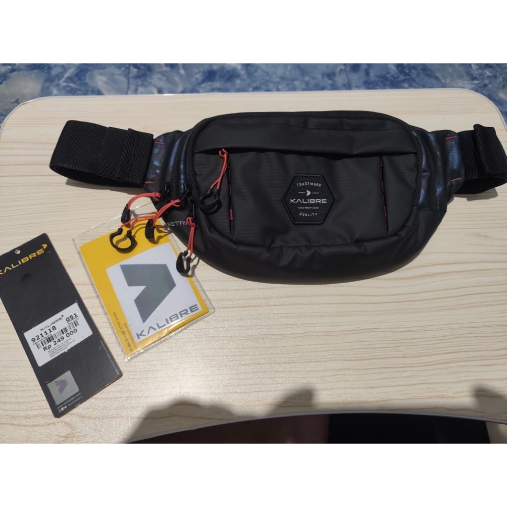 Waistbag Kalibre Astray