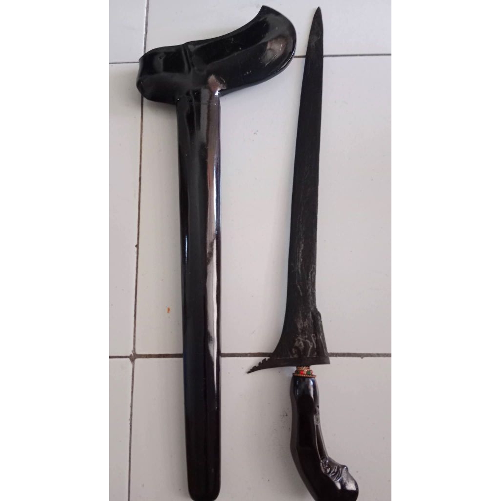 KERIS KEBO LAJER