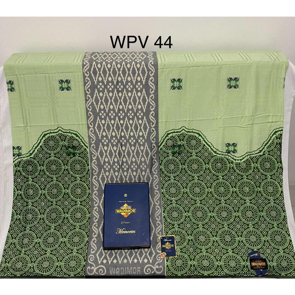 Sarung Wadimor primer MEMORIES Viscose