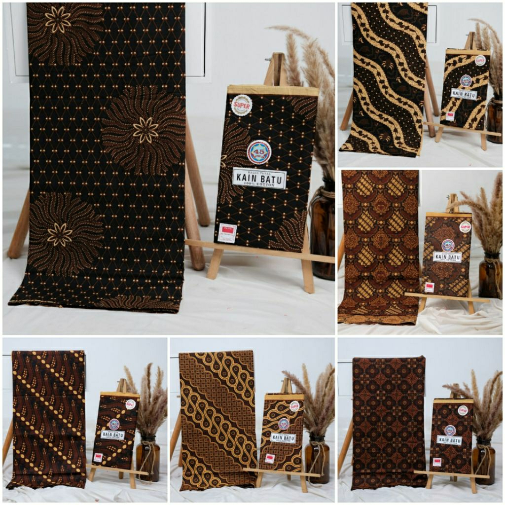 Kain Jarik Batik Pekalongan Tradisional  Setelan Kebaya  rok Sarung Dan Dekorasi Ruangan Panjang 202