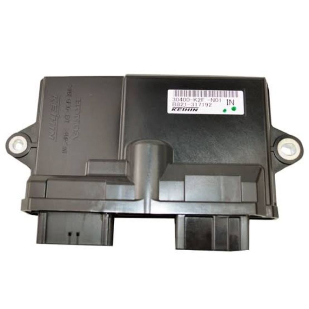 CDI / ECU motor scoopy fasion cool tahun 2022 produk ori asli copotan kode K2F  ori 1000%