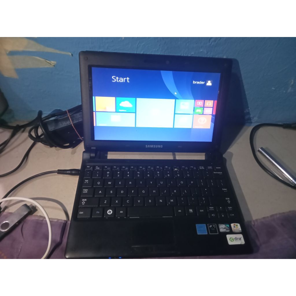 notebook Samsung N150 plus