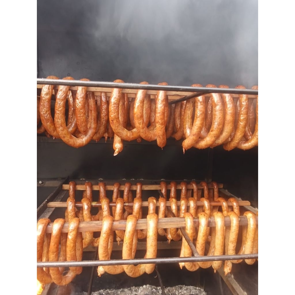 UrutanBabiAsap Daging campur lemak