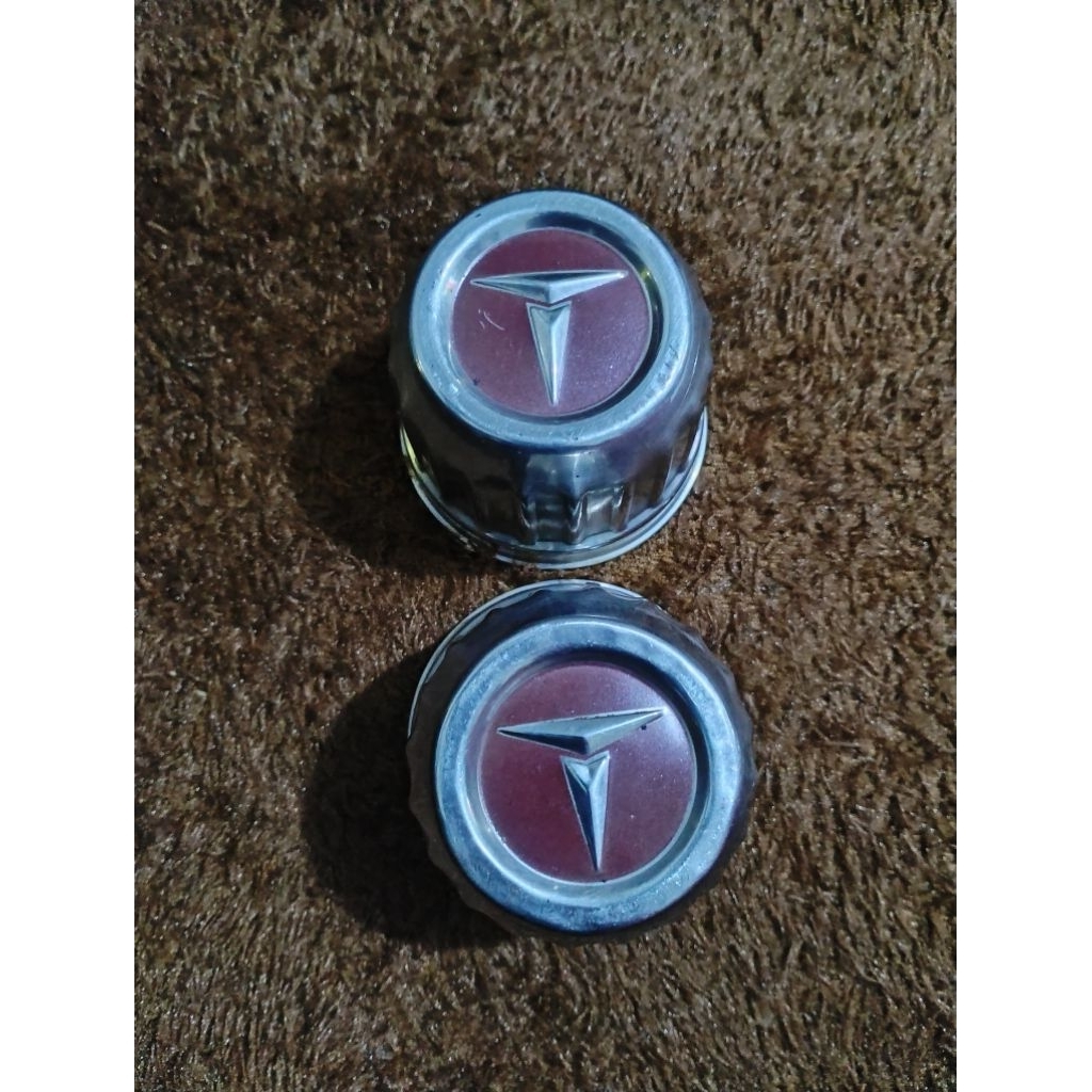wildop asesoris mobil Corolla DX vintage