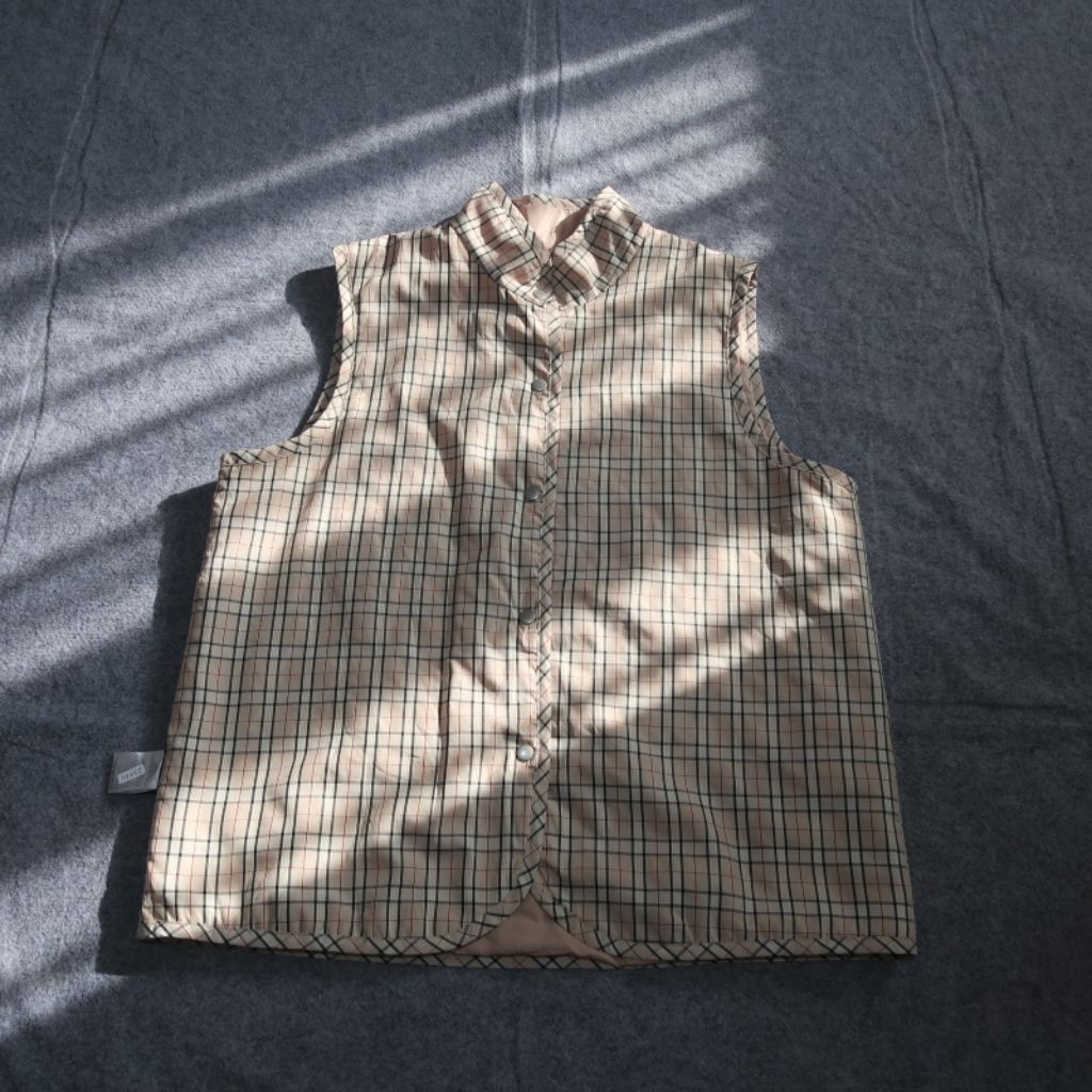 Unknown Reversible Vest