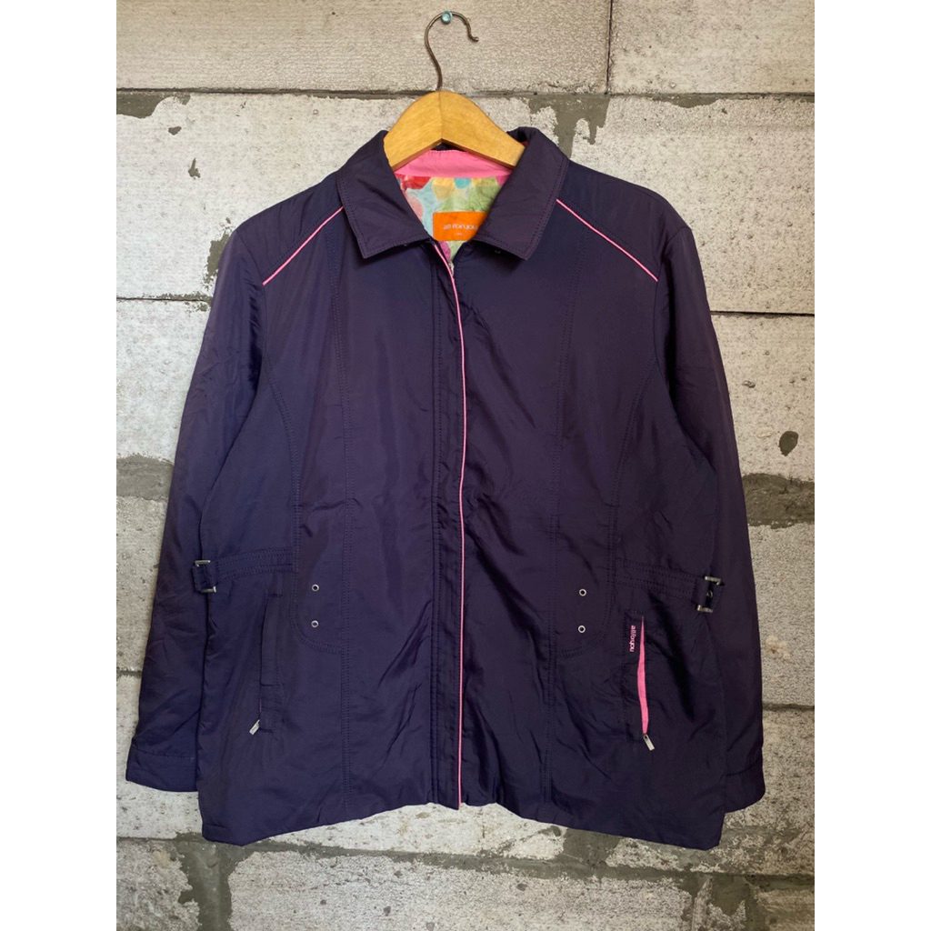 ALL FOR YOU CASUAL JACKET