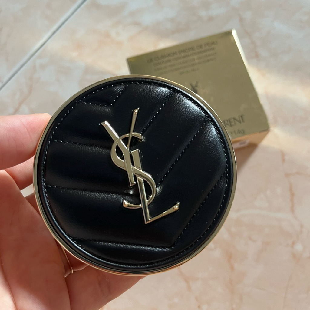 Cushion YSL original foundation YSL cushion matte YSL preloved