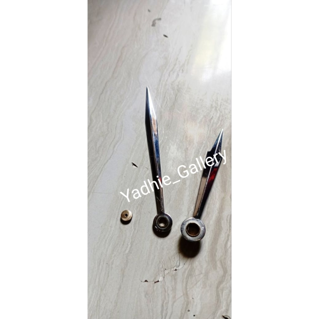 PART JARUM JAM JUNGHANS W64 ORIGINAL