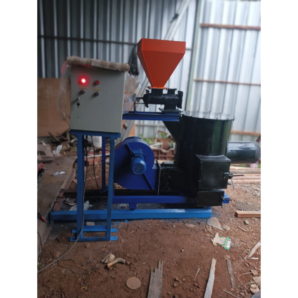 Burner Wood Pellet,Cangkang sawit BFG-39