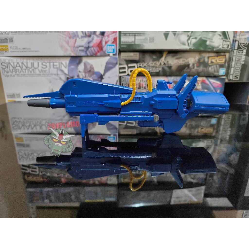 Mg Mega Bazooka Hyaku Shiki Fighter