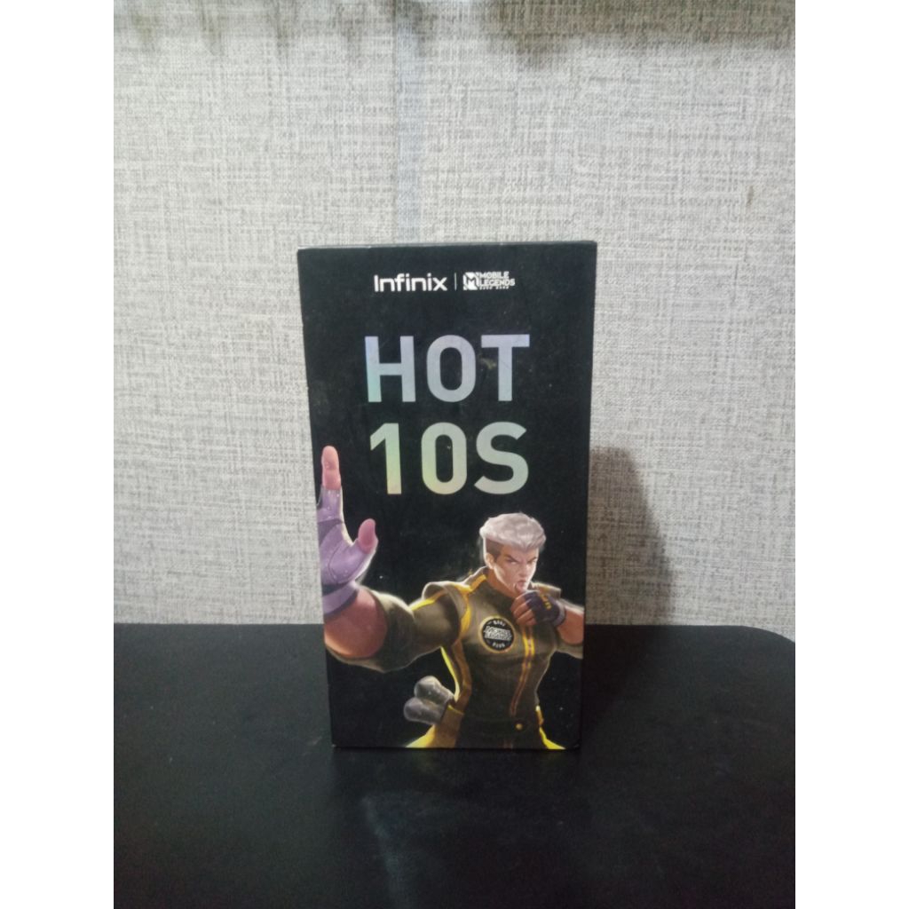 Box Kotak Kardus HP Infinix HOT 10S 4/64
