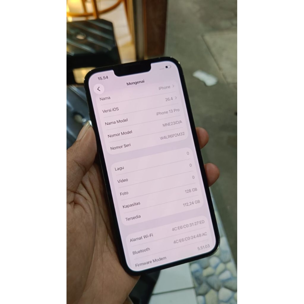 iPhone 13 Pro iBox