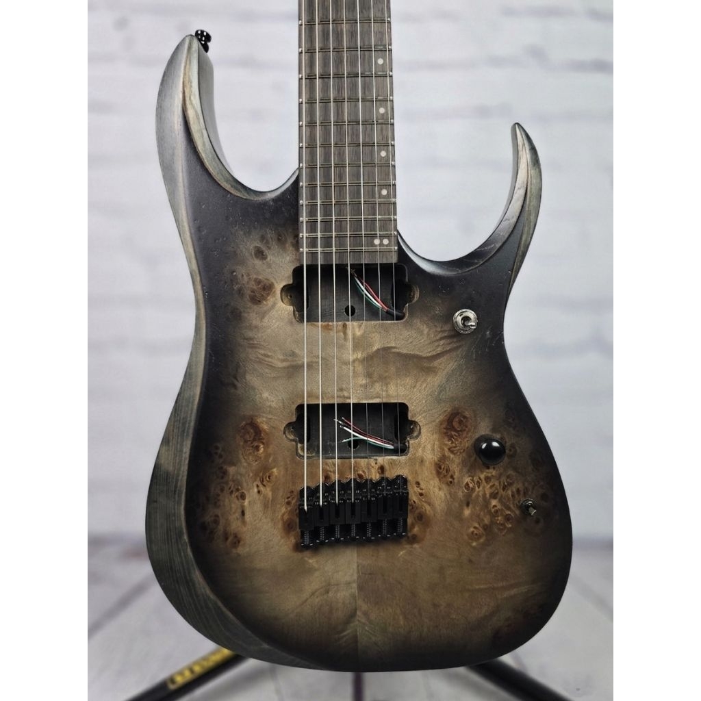 Ibanez Axion Label RGD71ALPA CKF 7 String
