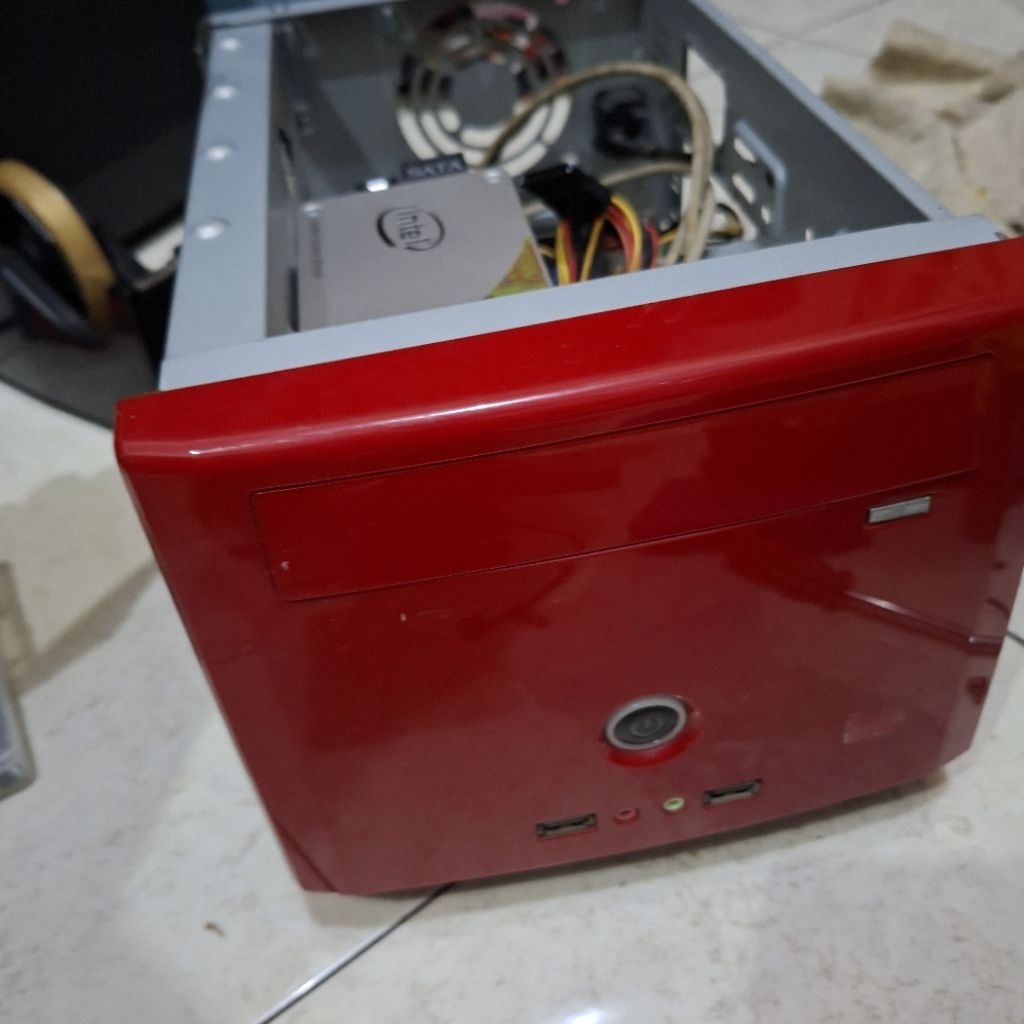 PC Rakitan Intel Pentium G5400