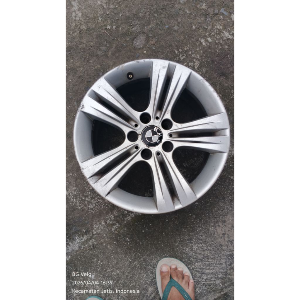 velg serep bmw ring 17 pcd 120x5