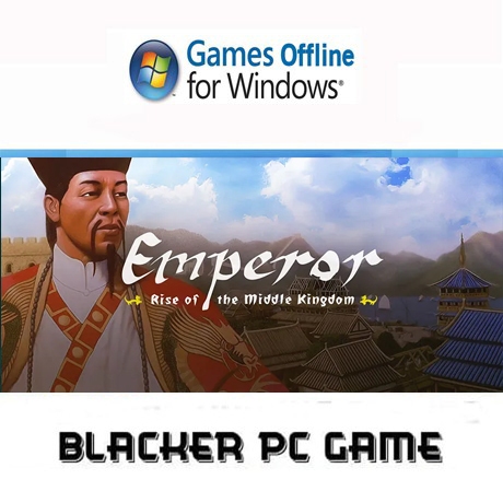 Emperor Rise of the Middle Kingdom PC game offline
