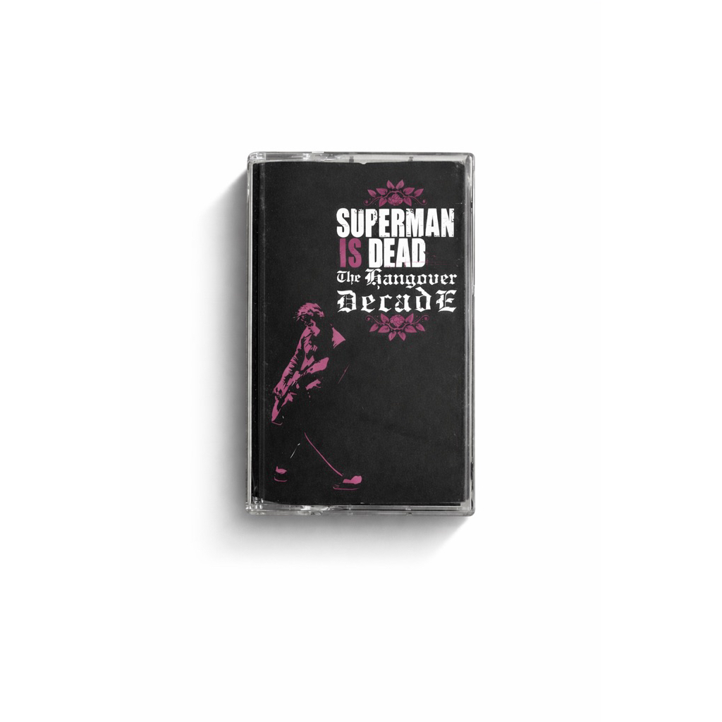 Kaset Superman Is Dead - The Hangover Decade