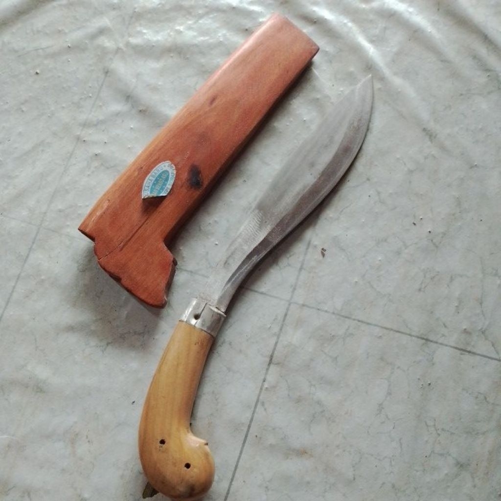 Pisau bar pendek berkualitas