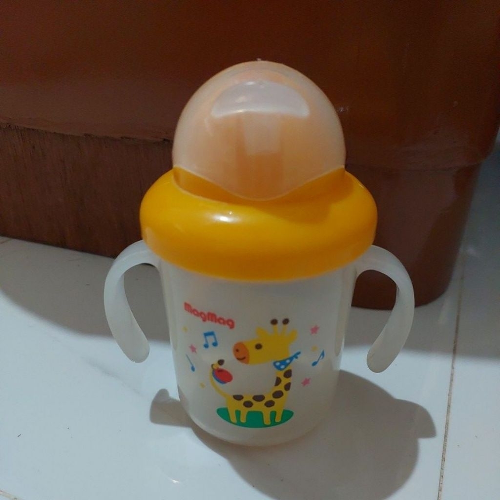 Botol Pigeon MagMag Preloved