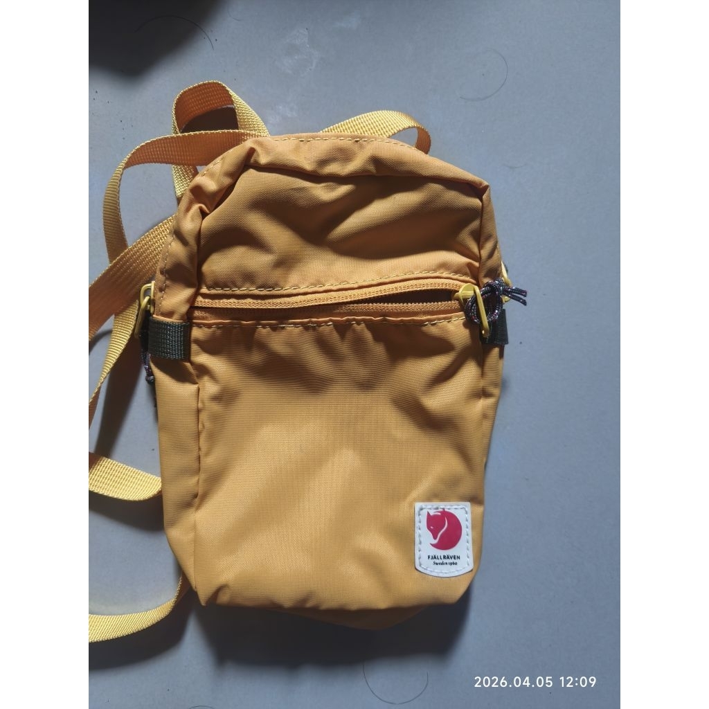 Fjallraven High Coast Pocket