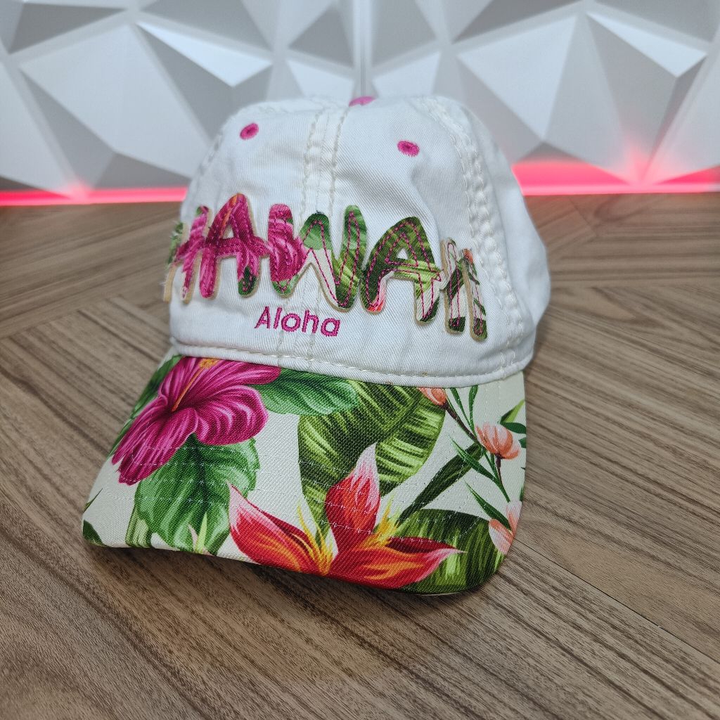 Robin ruth Cap / Topi hawai aloha
