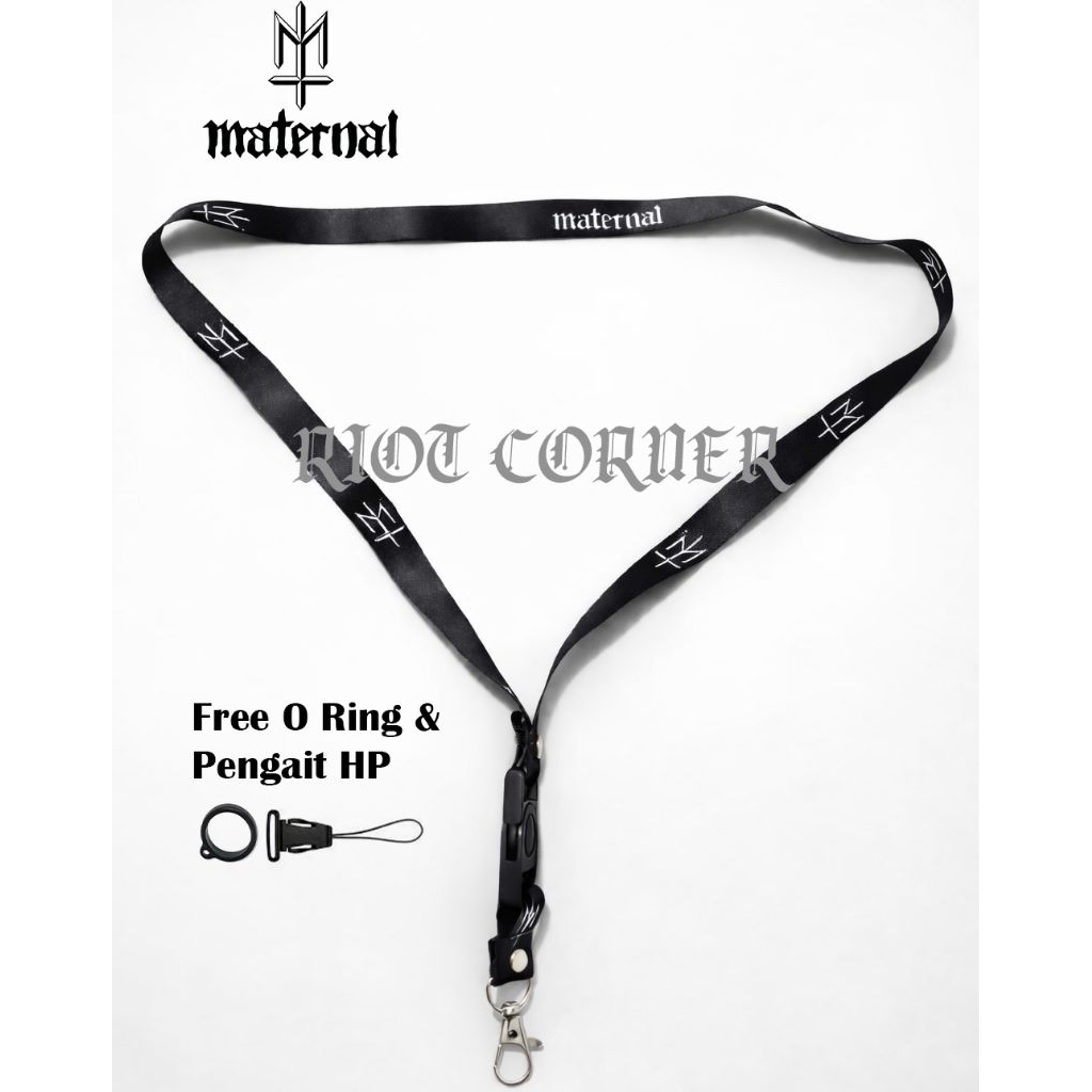 Lanyard Maternal Disaster