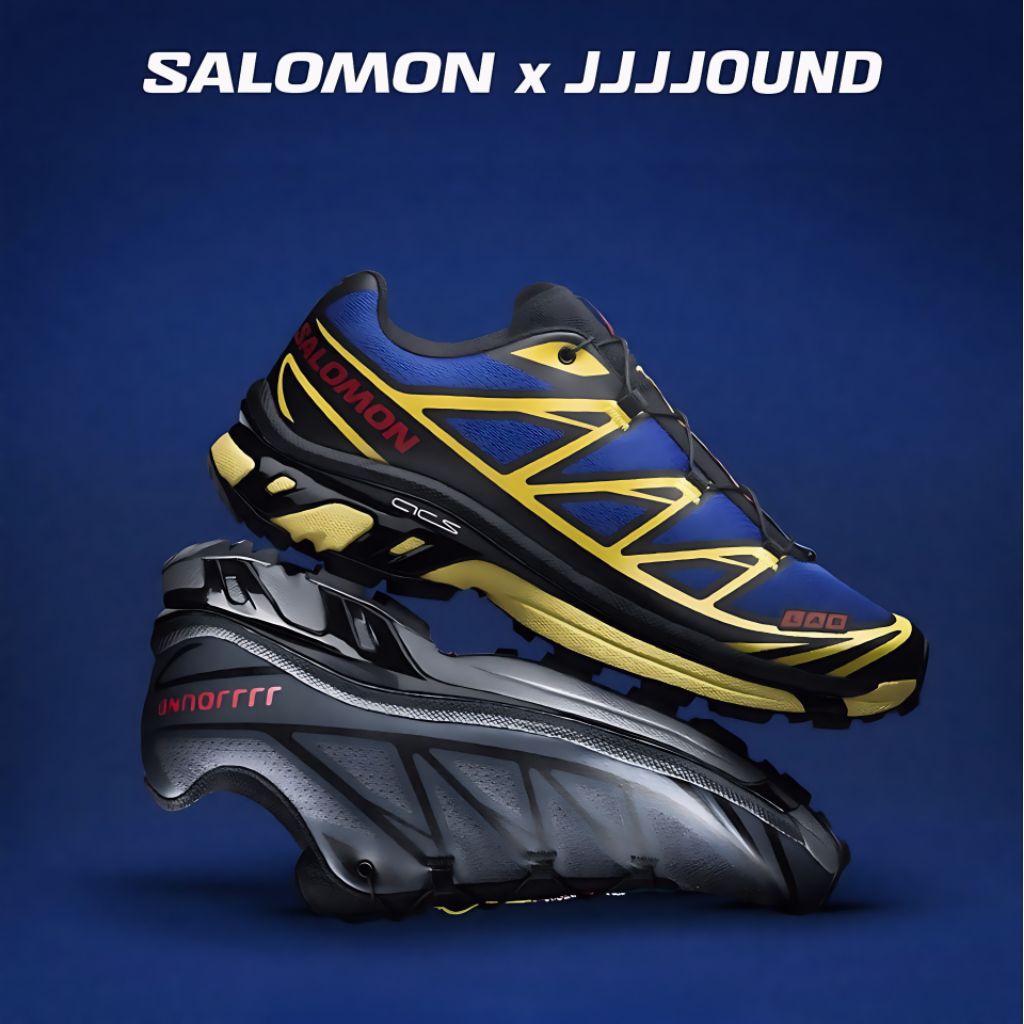 Salomon x JJJJound