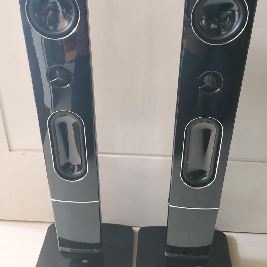 SPEAKER PASIF / SATELIT TOWER POLYTRON 42 INCH ORIGINAL MODEL LAMA Speaker