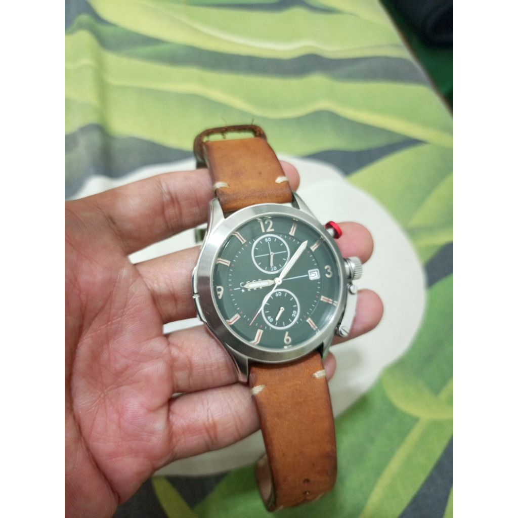 CCCP chronograph original