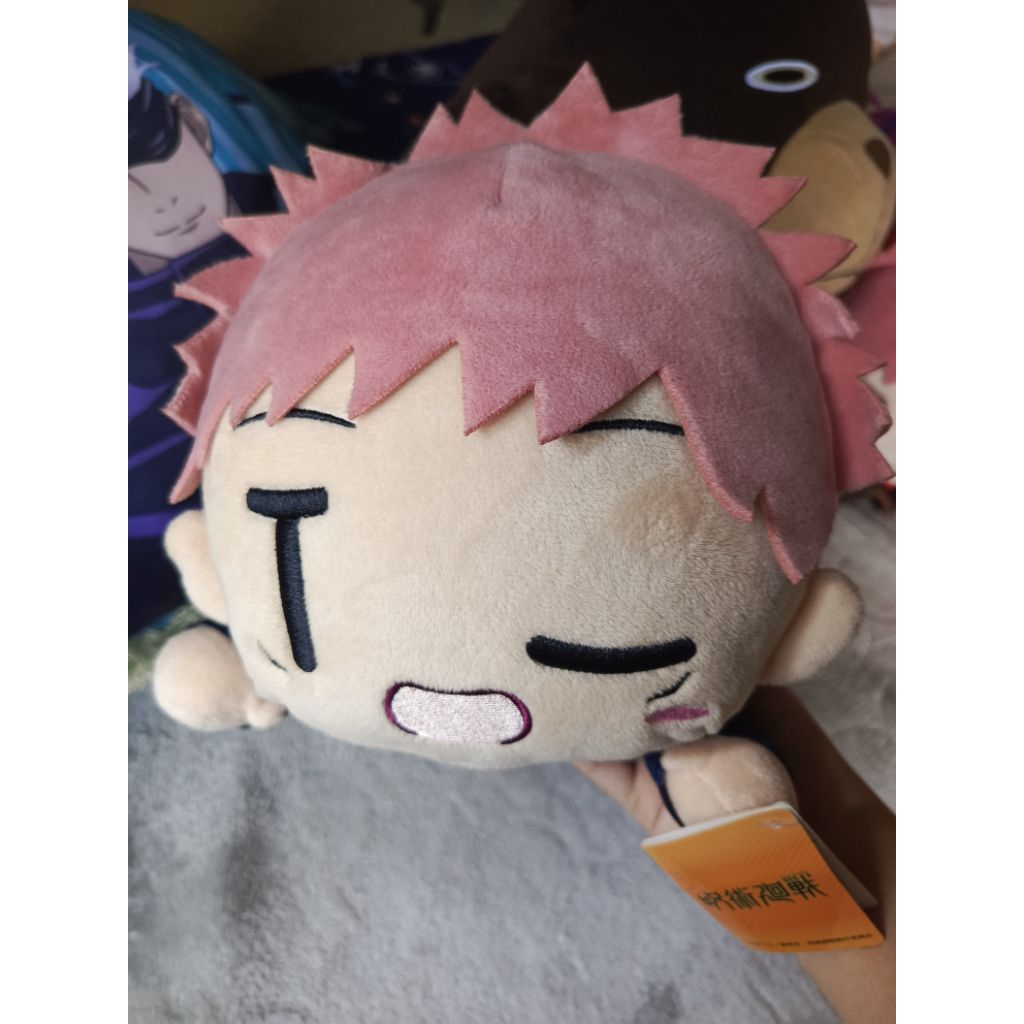 Itadori Yuuji Big Nesoberi Taito Wink