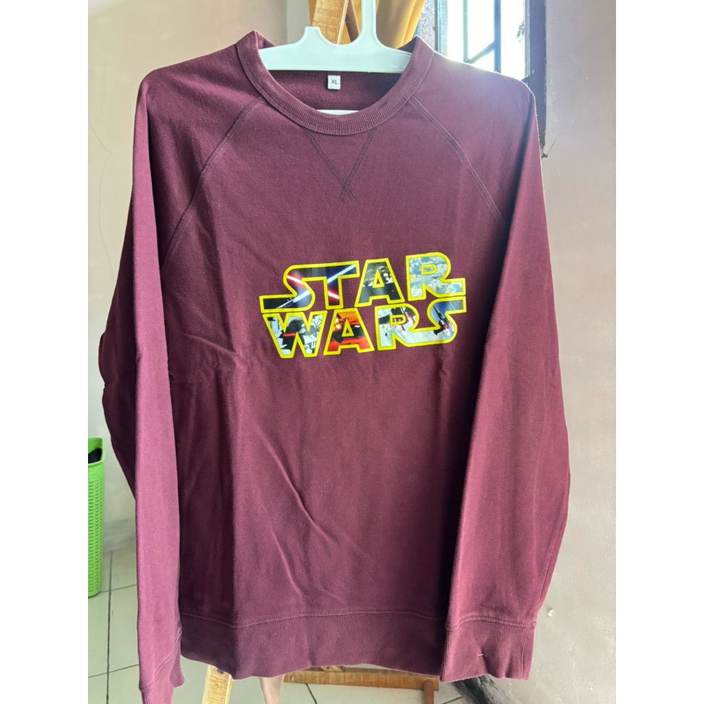 PL - Sweater Star Wars