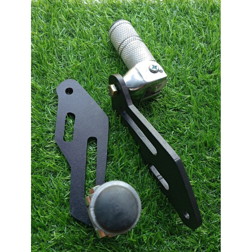 Footstep Ub Underbone Belakang New Model Lipat Satria Fu Sonic 150r Jupiter MX Fotstep