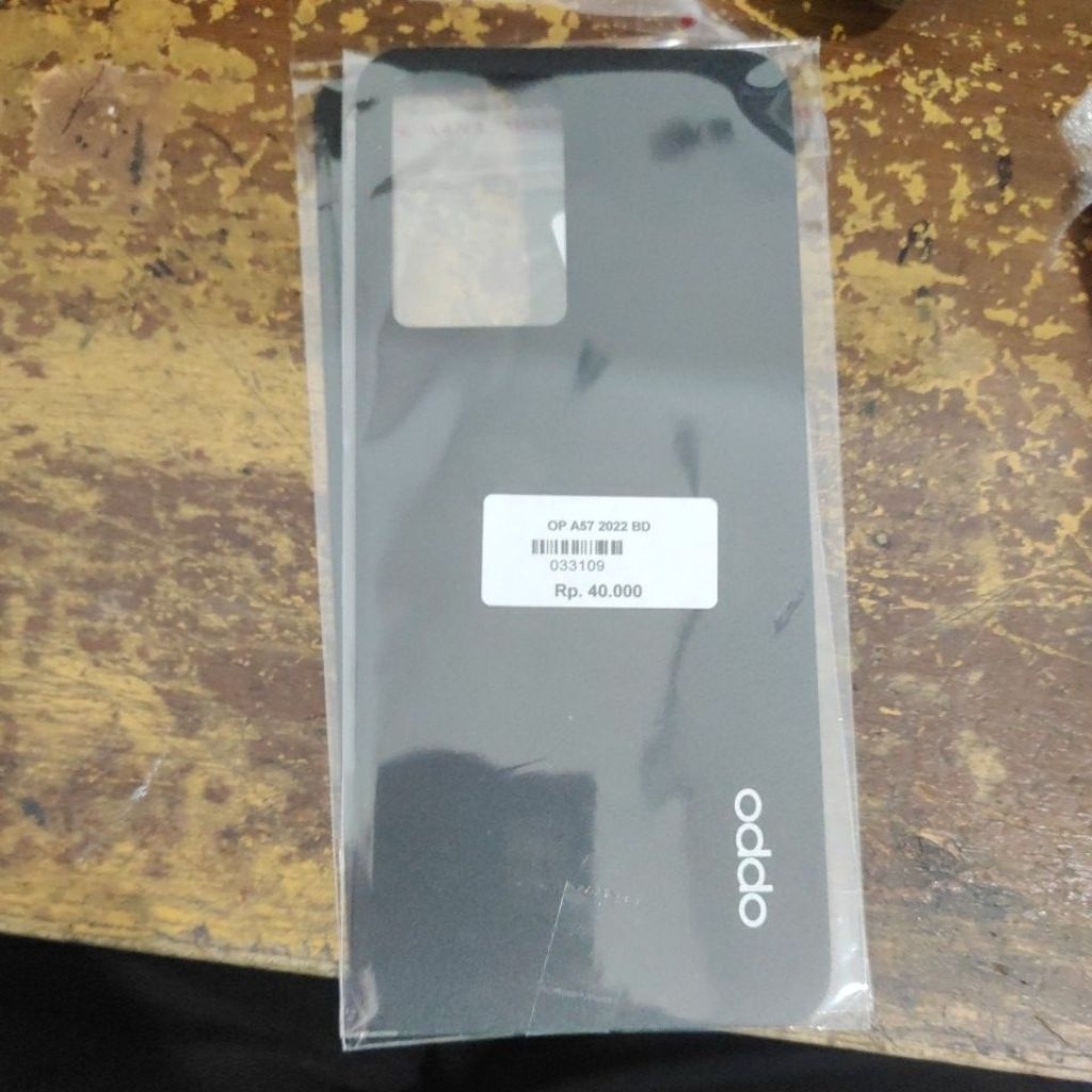OPPO A57 2022 BACKDOOR