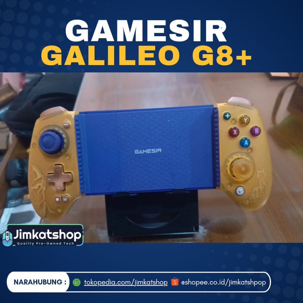 Gamesir G8 plus Mobile gaming Controller