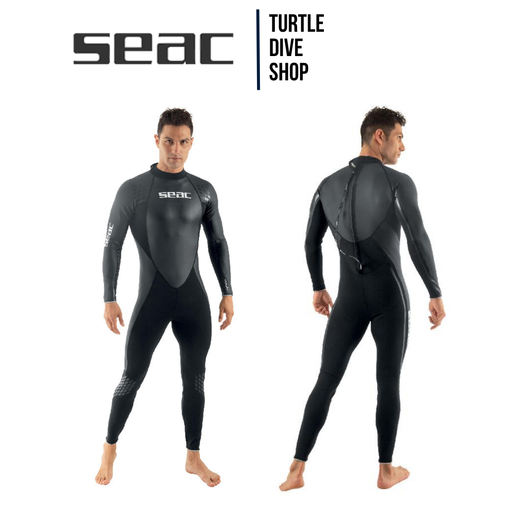 SEAC WETSUIT EMOTION MAN 1,5 MM
