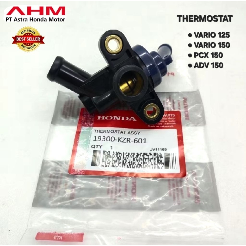 TERMOSTAT THERMOSTAT VARIO 125 VARIO 150 PCX 150 ADV 150 ORIGINAL AHM KZR K59 K97