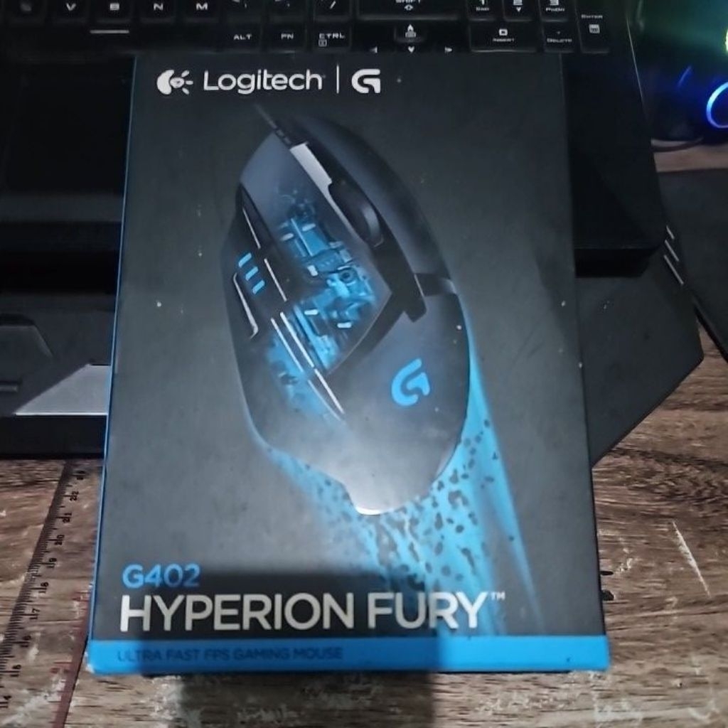 logitech g402 second hand