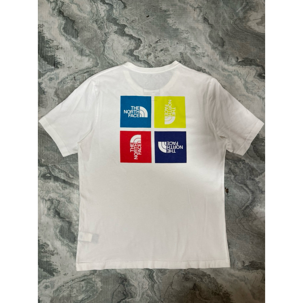 KAOS TNF SECOND