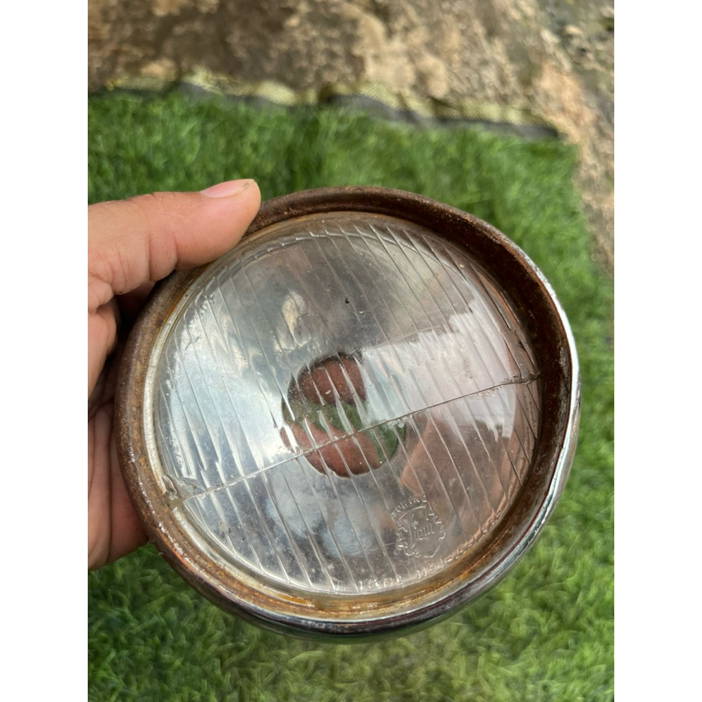 Headlamp vespa vbb siem