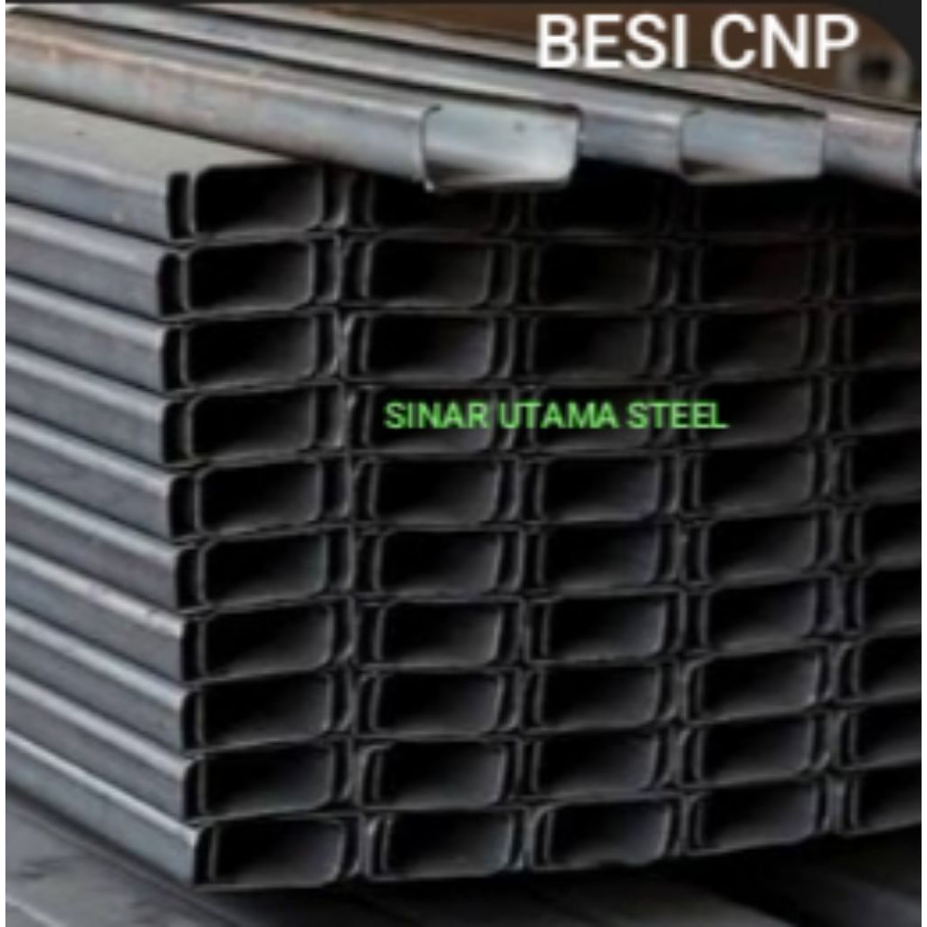 BESI CNP 100 X 40 X 2,0MM / BESI CANAL C 100 X 40 X 2,0MM