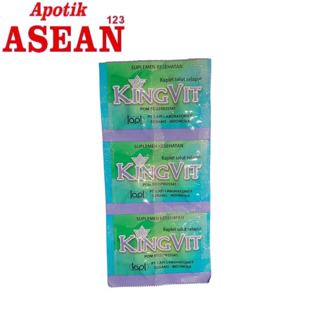 KINGVIT 1 STRIP