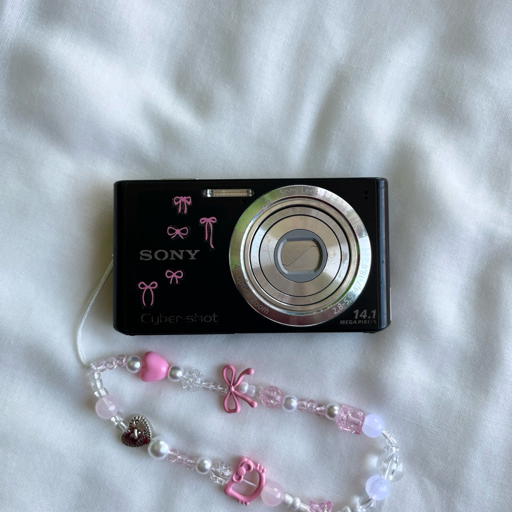 DIGICAM SONY CYBERSHOT W610