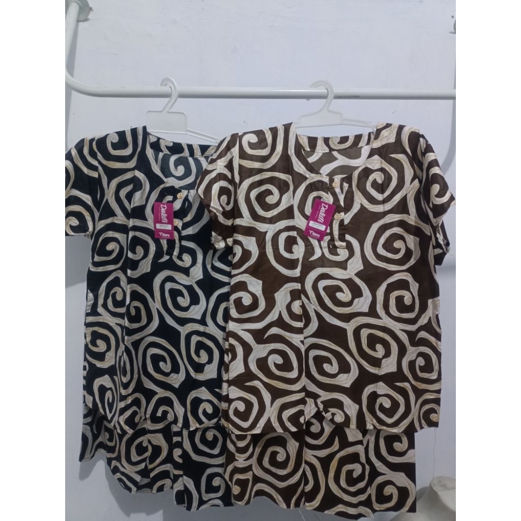 Setelan Rayon 7/8