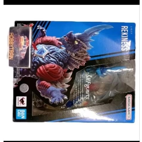 SHF ULTRAMAN OMEGA REKINESS FIGURE