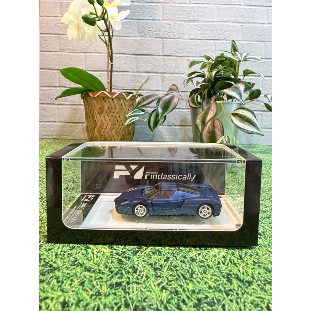 Finclassically 1/64 ENZO FERRARI