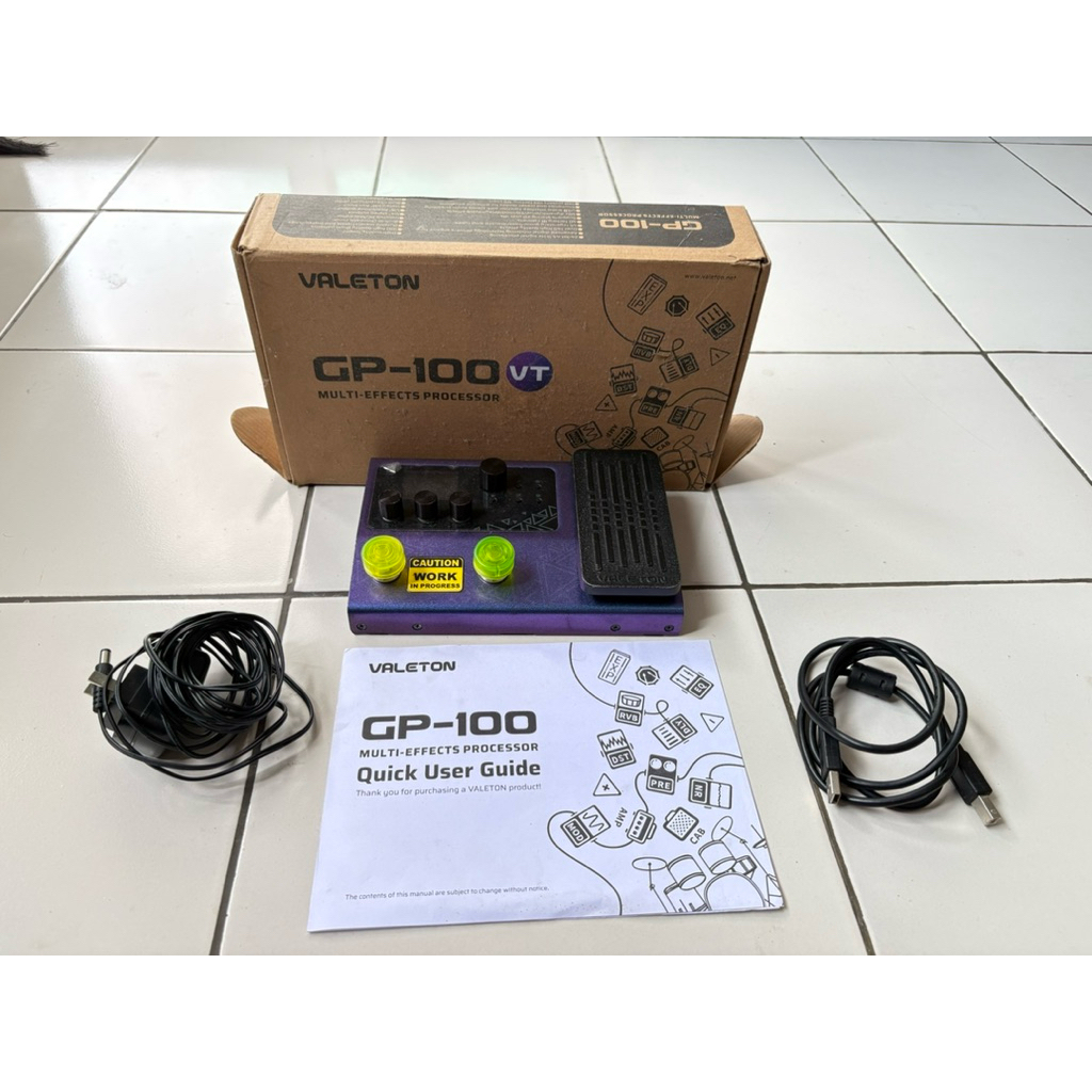 Valeton GP 100 VT